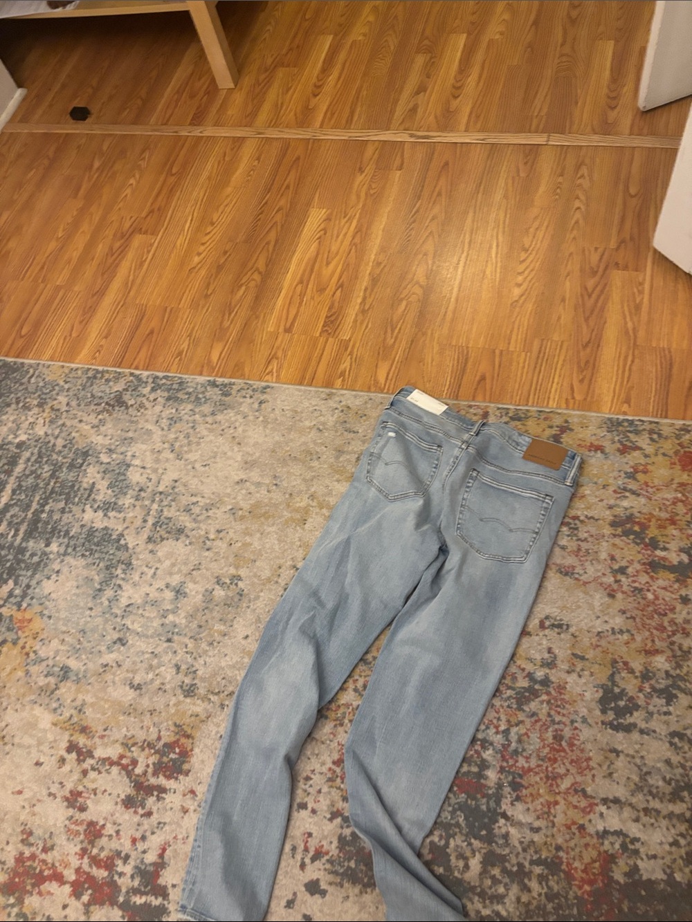 Light Blue m’en - Classic Denim - Picture 3 of 4